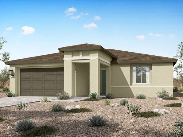 Gardengate Plan, Oasis Canyon at Aries