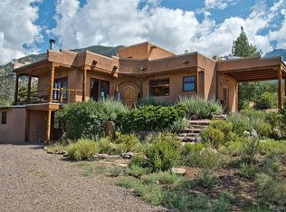 832 Ridgeview Way, Crestone, CO 81131