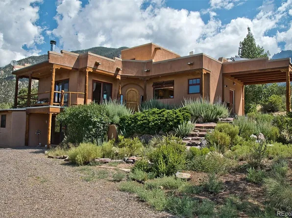 832 Ridgeview Way, Crestone, CO 81131