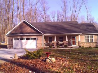 1740 S 325 W, Crawfordsville, IN 47933