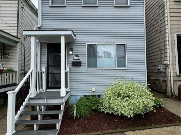 2422 Salisbury St S, Pittsburgh, PA 15210