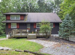 101 Cummings Ln, Forksville, PA 18616