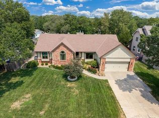 1518 E Pheasant Run St, Derby, KS 67037