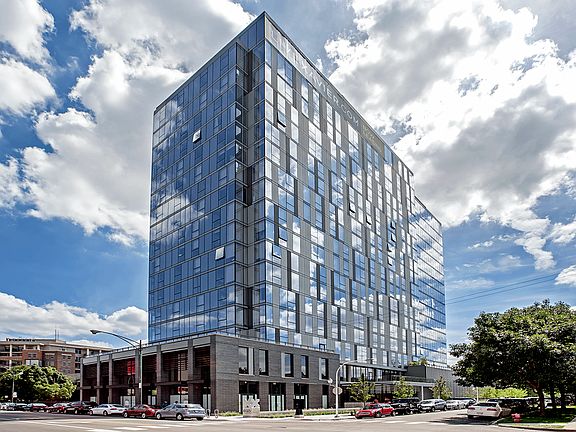 Xavier Apartments building