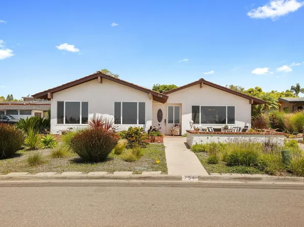 754 W Solana Cir, Solana Beach, CA 92075