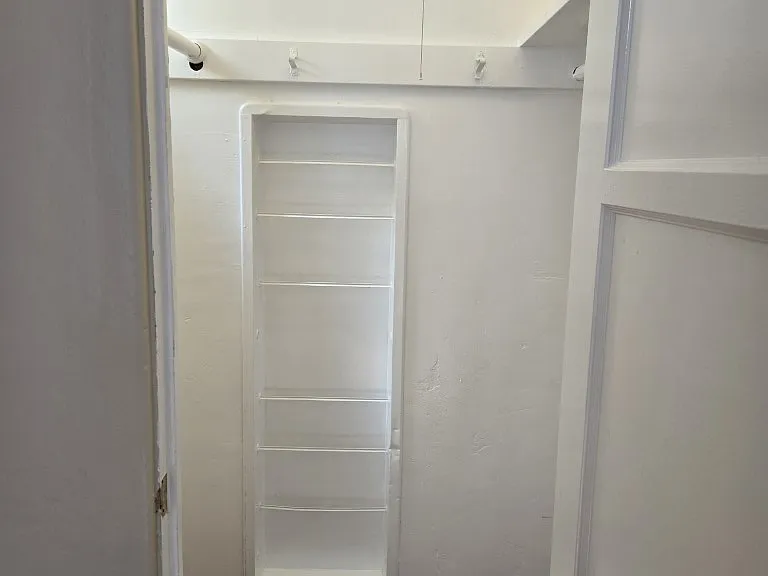 Bedroom Large Closet