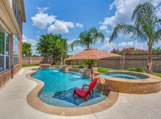 25103 Oakton Springs Dr, Katy, TX 77494