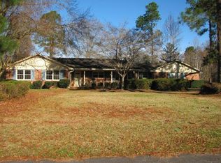 1042 Wedgewood Rd, Orangeburg, SC 29118