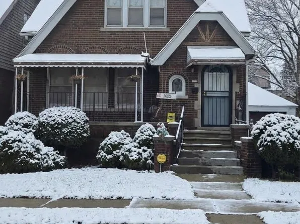 19185 Stotter St, Detroit, MI 48234