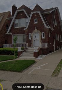 17155 Santa Rosa Dr, Detroit, MI, 48221