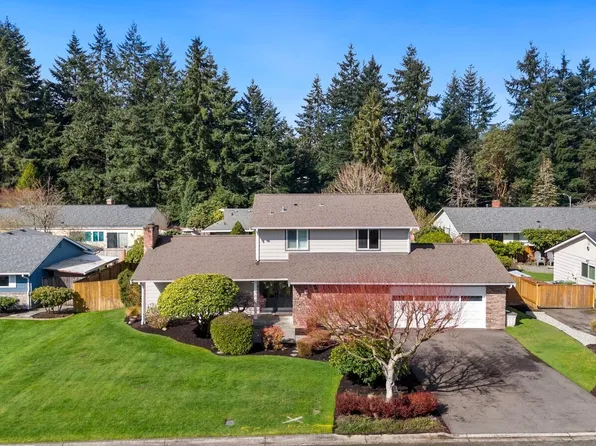 1436 Evergreen Place, Fircrest, WA 98466