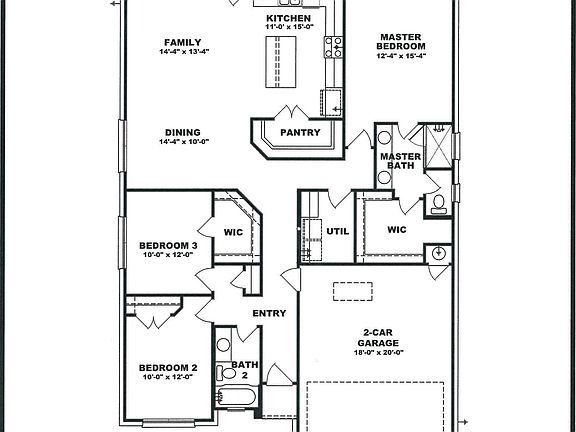 2nd image of 402 Hogans Place