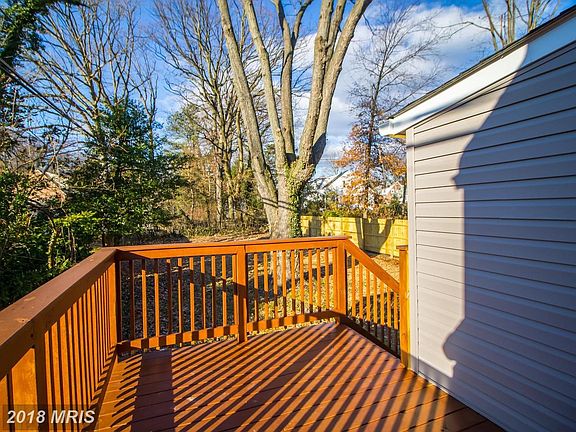 Back Deck for the Weber