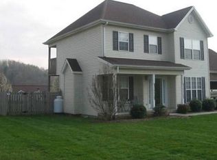 1328 Old Jonesboro Rd, Bristol, TN 37620