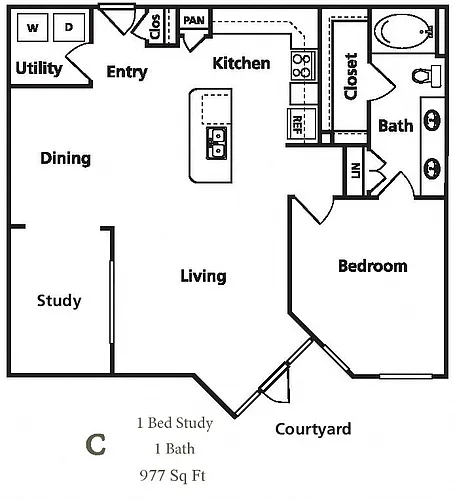 Floor plan c_524