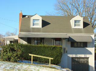 508 New York Ave, Clairton, PA 15025