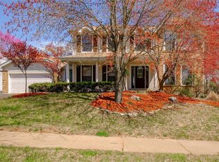 1312 Colony Way Ct, Chesterfield, MO 63017