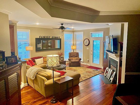 Gorgeous Living Space