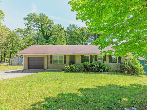 918 Sylvan Ave, Chattanooga, TN 37411