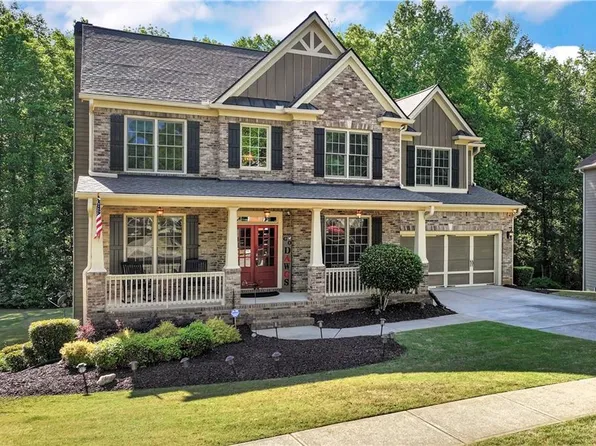 4755 Trilogy Park Trl, Hoschton, GA 30548