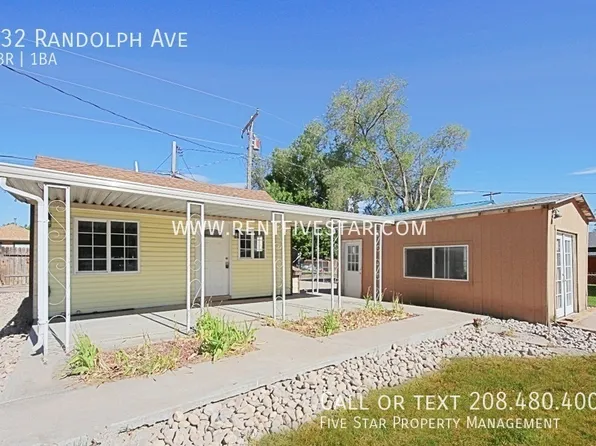 332 Randolph Ave, Pocatello, ID 83201