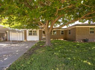 2814 Wilbur Dr, Amarillo, TX 79110