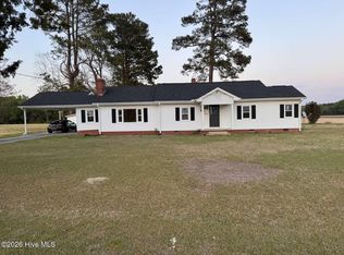 1555 Arthur Corey Road, Williamston, NC 27892