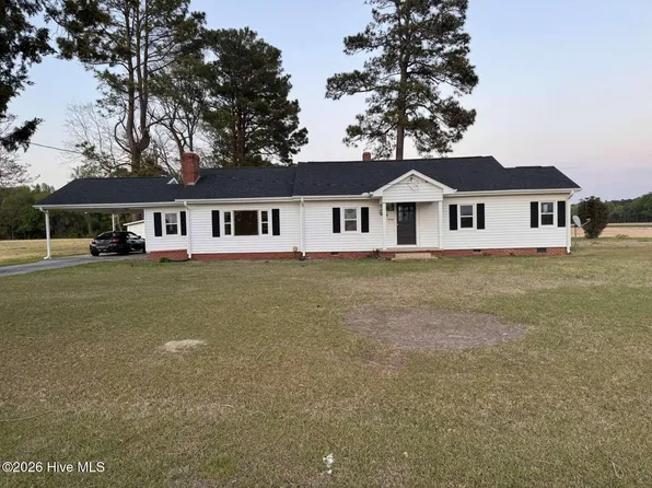 1555 Arthur Corey Road, Williamston, NC 27892
