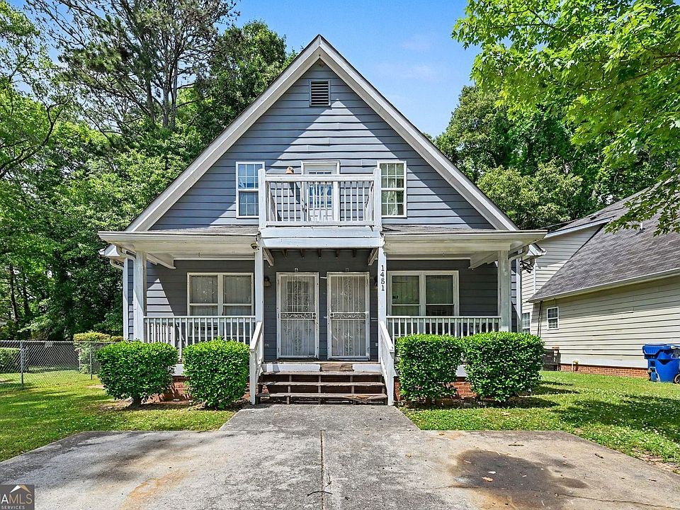 1st image of 1451 Kennesaw Dr NW #A-b