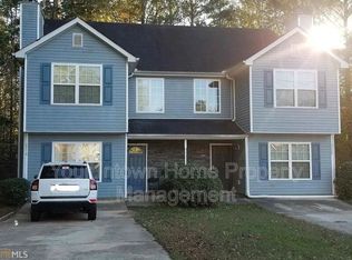 8480 Moultrie Dr, Jonesboro, GA 30238