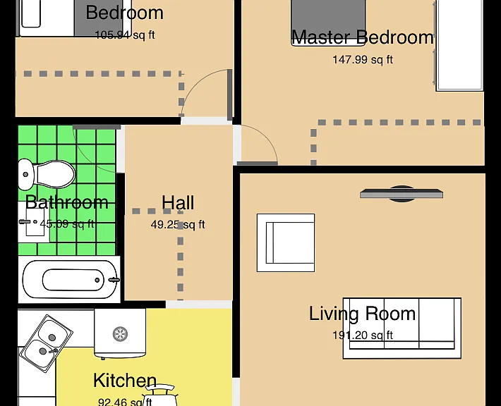 111 N Walnut Rd #8 — Photo 3