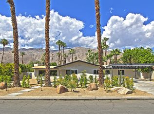 671 S Grenfall Rd, Palm Springs, CA 92264