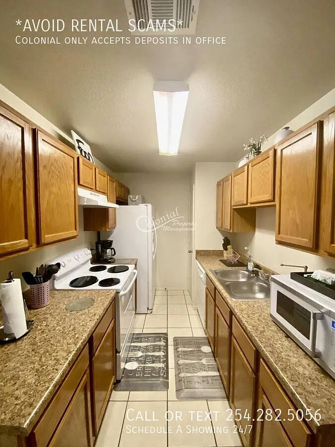 Fully Furnished Duplex 3 Bedroom 2 bath in Killeen TX. — Photo 4