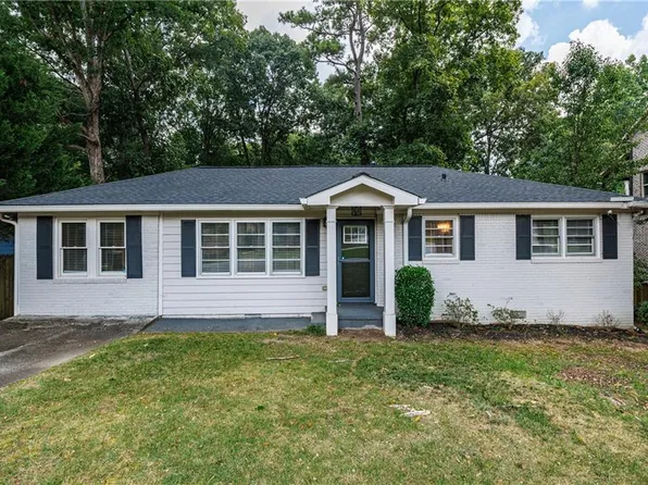 1515 Gaylor Dr SE, Smyrna, GA 30082