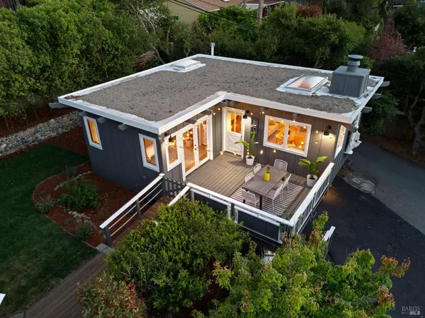 1 Ethel Lane, Mill Valley, CA 94941