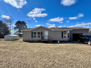 6973 Red Bank Rd, Gillett, WI 54124