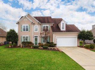 12633 Wetherburn Ln, Charlotte, NC 28262
