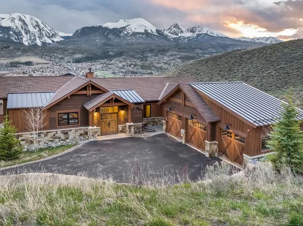 391 Angler Mountain Ranch Road, Silverthorne, CO 80498