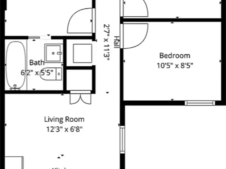 376 Montgomery St #3A — Photo 2