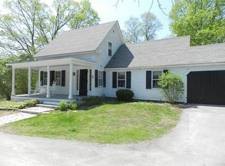 19 Merriam Hill Rd, Mason, NH 03048