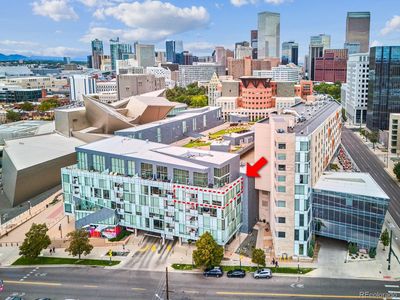 55 W 12th Avenue #512, Denver, CO, 80204