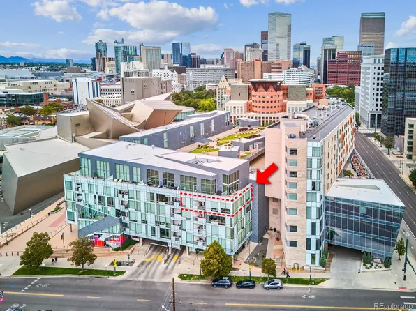 55 W 12th Avenue #512, Denver, CO 80204