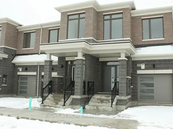 107 Schmeltzer Cres, Richmond Hill, ON L4E 1J1