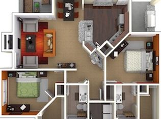 1147 Boulder Creek Dr APT 103, O Fallon, IL 62269