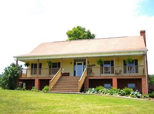 317 Scowanda Spring Rd, Rural Retreat, VA 24368