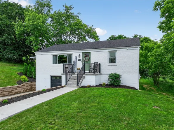 503 Turkeyfoot Rd, Finleyville, PA 15332