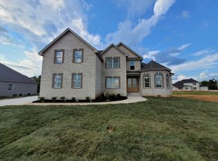 126 Hartley Hls LOT 126, Clarksville, TN