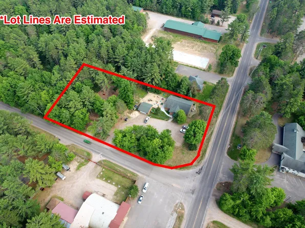 564 State Highway 155, Saint Germain, WI 54558