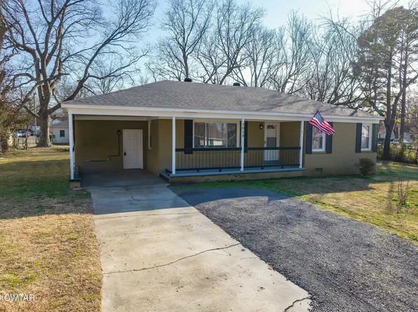 1614 Elm St, Humboldt, TN 38343
