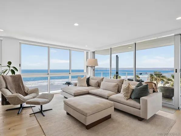 1830 Avenida Del Mundo Unit 605, Coronado, CA 92118